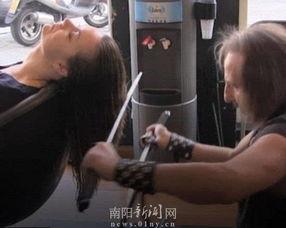 日本理发师爆料视频播放,视频播放背后的惊人真相 第1张 日本理发师爆料视频播放,视频播放背后的惊人真相 第1张